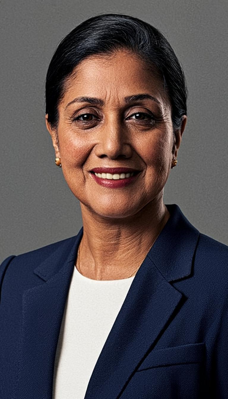 Dr. Annamma Thomas, Principal & Professor