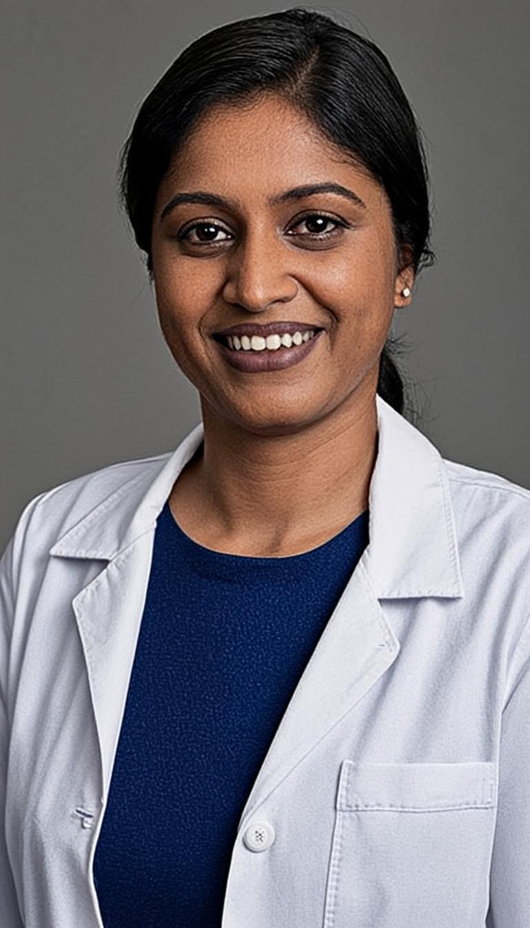 Ms. Kavya Shetty, Lecturer