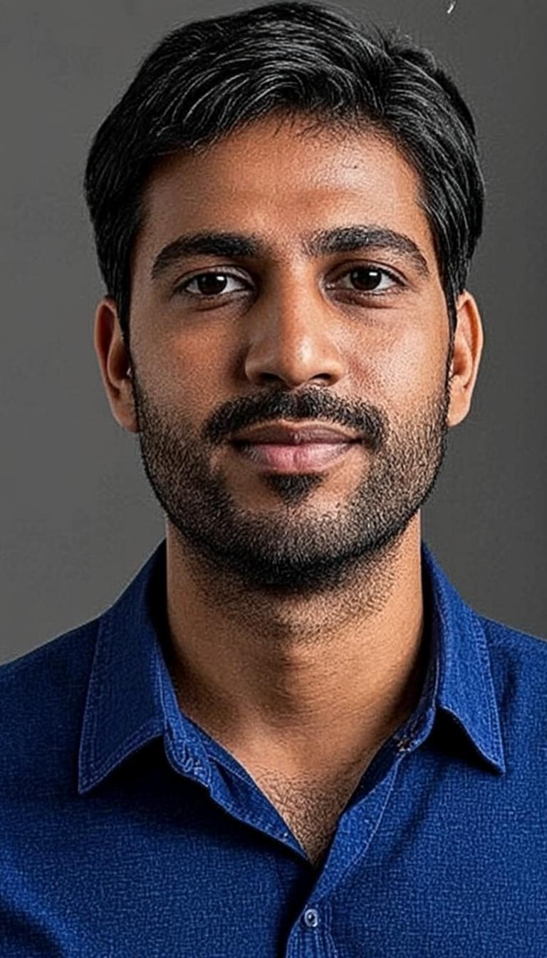 Mr. Arun Prakash, Lecturer