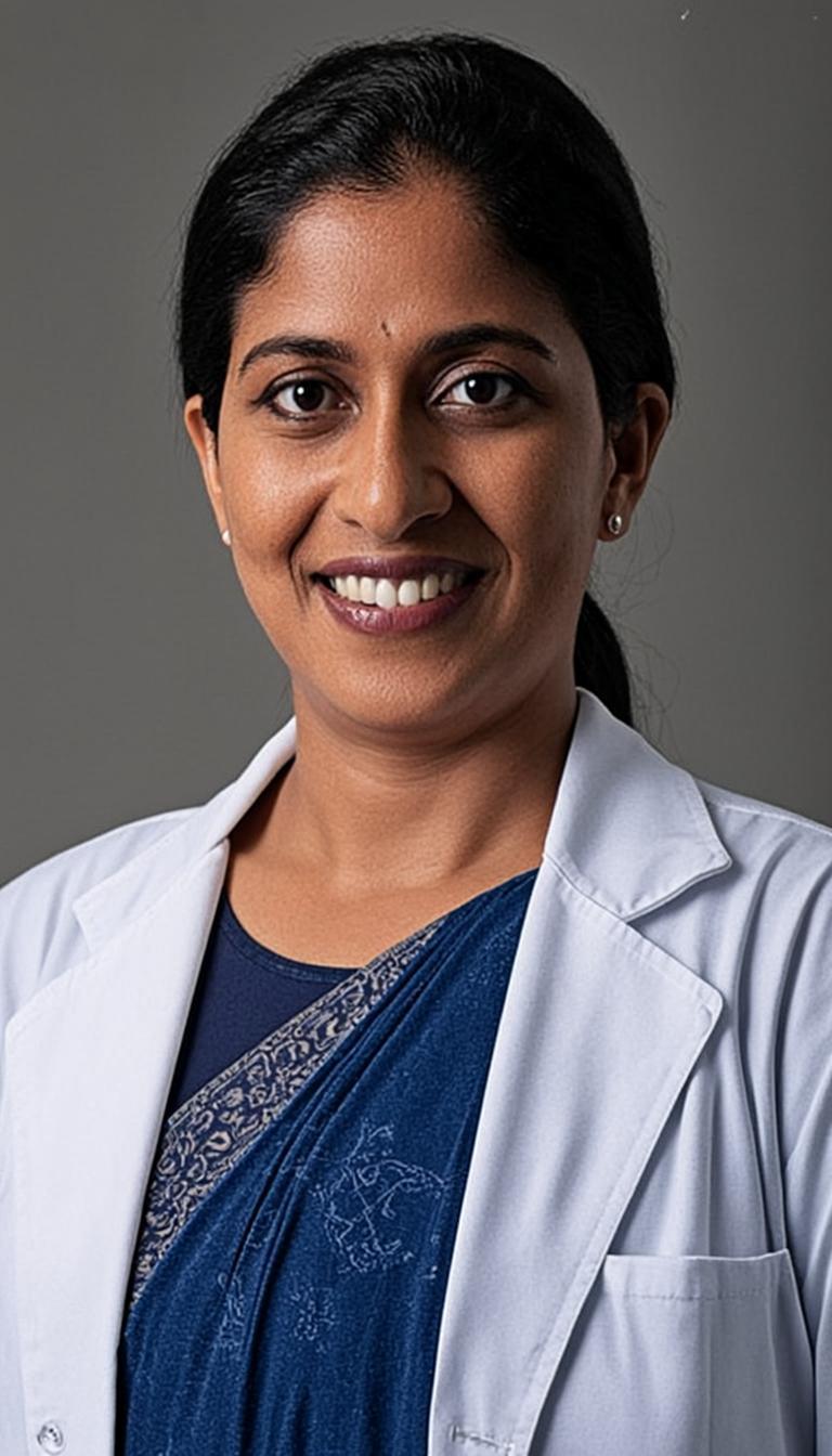 Ms. Divya Rani, Lecturer