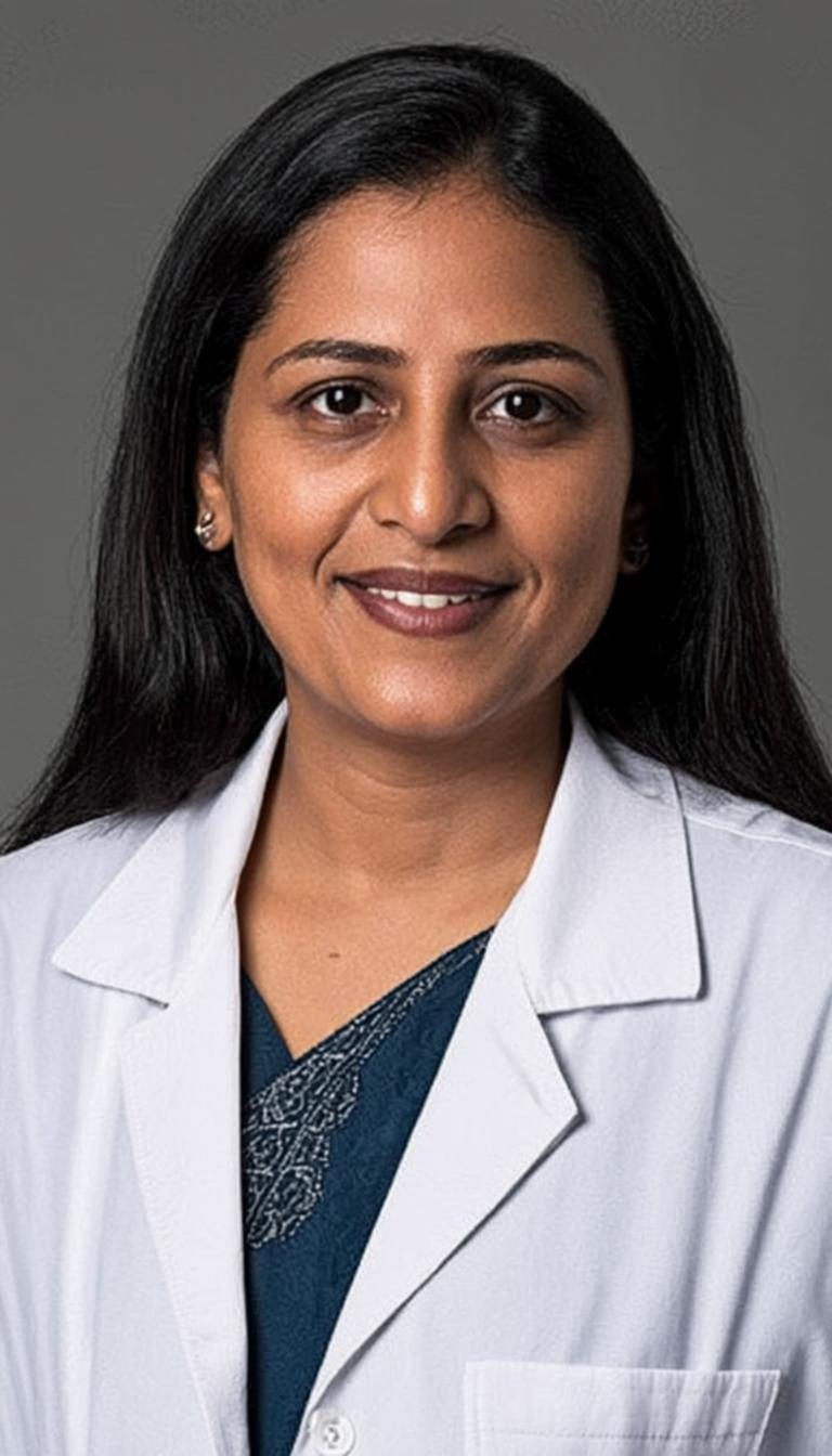 Prof. Saraswathi Iyer, Vice Principal & Professor