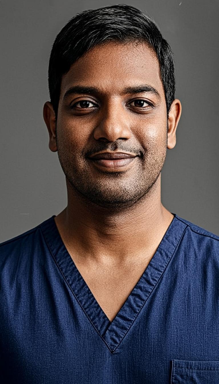 Mr. Suresh Krishna, Associate Professor