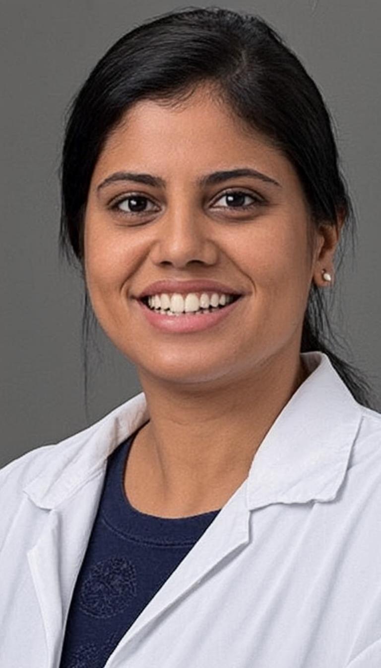 Ms. Hannah D'Souza, Assistant Professor
