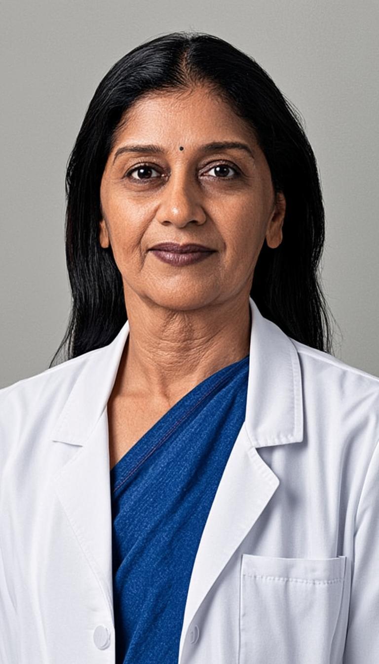 Dr. Annamma Thomas, Principal, ABC College of Nursing